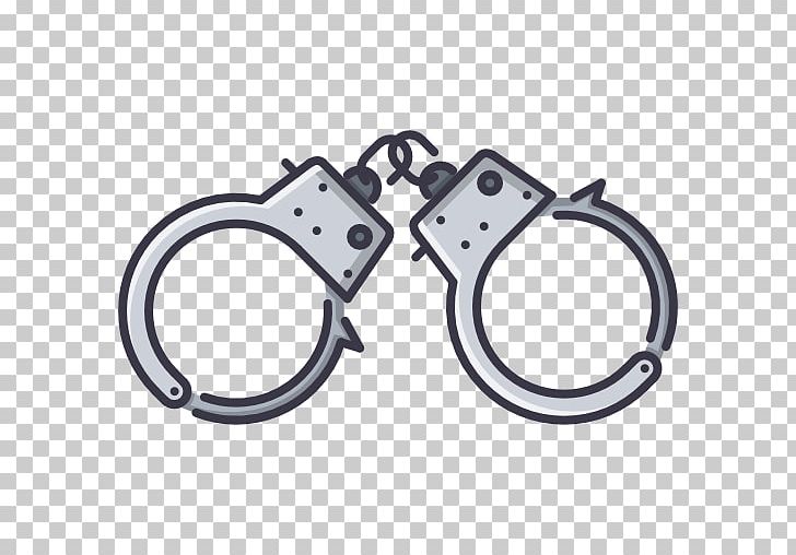Handcuffs Computer Icons PNG, Clipart, Computer Icons, Crime, Encapsulated Postscript, Fashion Accessory, Handcuffs Free PNG Download