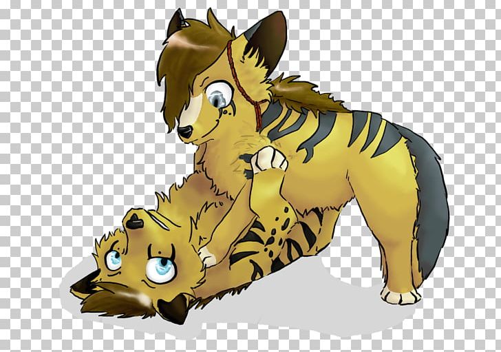 Hyena Cartoon Lion Cat Drawing PNG, Clipart, Animal, Animals, Big Cats, Canidae, Carnivora Free PNG Download