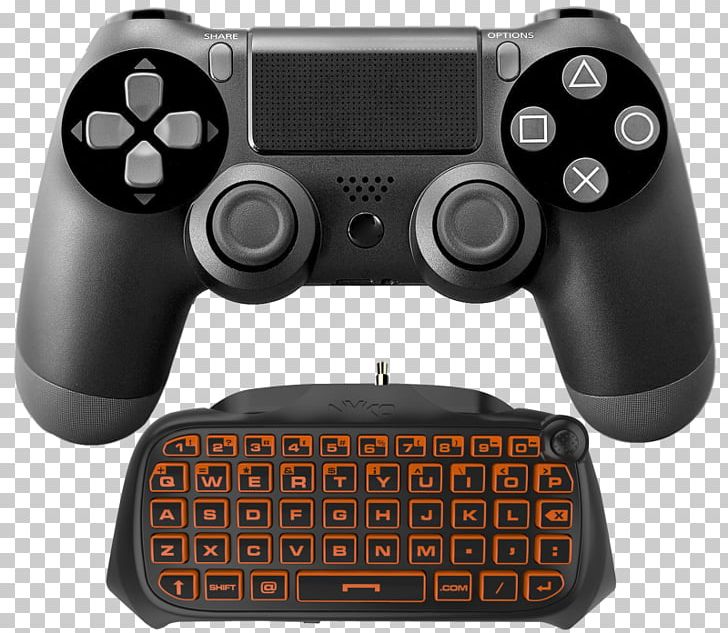 PlayStation 4 Computer Keyboard Sony DualShock 4 PNG, Clipart, Computer Keyboard, Electronic Device, Electronics, Game Controller, Game Controllers Free PNG Download