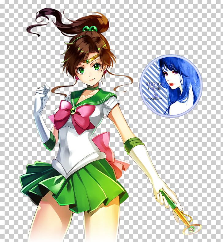 Sailor Jupiter Sailor Mercury Sailor Neptune Sailor Saturn Sailor Moon PNG, Clipart, Anime, Art, Cartoon, Costume, Fictional Character Free PNG Download