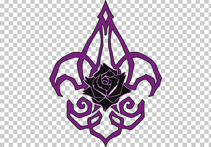 Black Rose Symbol Séance Purple PNG, Clipart, Area, Black Rose, Computer Icons, Death, Emblem Free PNG Download