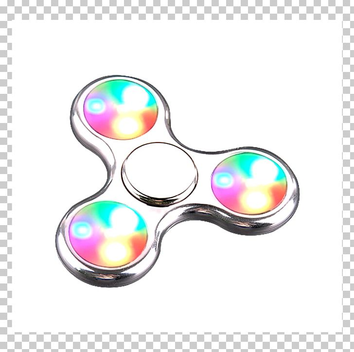 Fidget Spinner Fidgeting Stress Ball Crystal LED Light-emitting Diode PNG, Clipart, Body Jewelry, Chrome Plating, Crystal Led, Fashion Accessory, Fidget Free PNG Download
