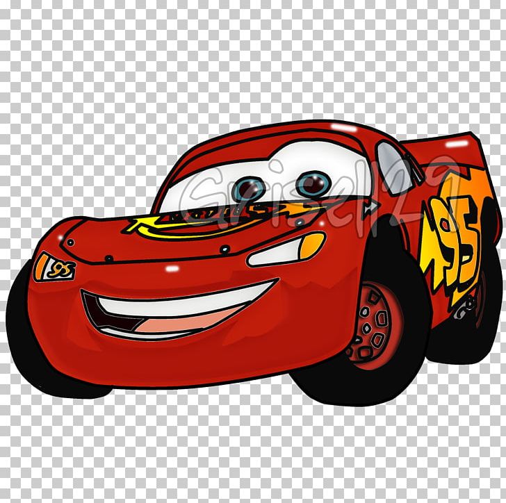 car cartoon lightning mcqueen