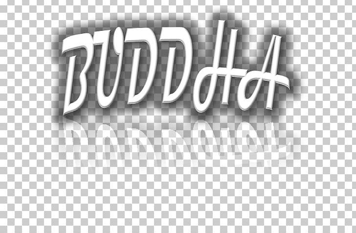Logo Brand Trademark PNG, Clipart, Black And White, Brand, Logo, Lord Buddha, Text Free PNG Download