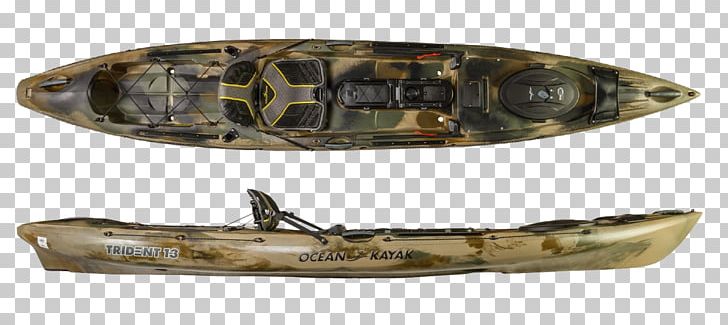 Ocean Kayak Prowler Big Game II Ocean Kayak Trident 13 Angling Kayak Fishing PNG, Clipart,  Free PNG Download