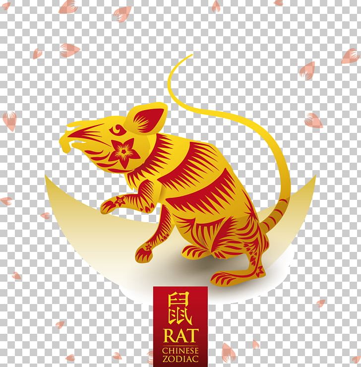 Rat Mouse Chinese Zodiac Tiger PNG, Clipart, 12 Chinese Zodiac, Animals, Brand, Chinese Zodiac, Decoration Free PNG Download