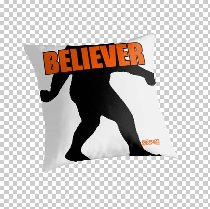 Throw Pillows Cushion Bigfoot Material PNG, Clipart, Believer, Bigfoot, Creditor, Cushion, Furniture Free PNG Download