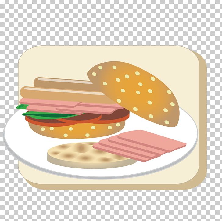 Hot Dog Hamburger Fast Food Toast Sandwich PNG, Clipart, Bread, Bun, Buns, Cartoon, Cuisine Free PNG Download