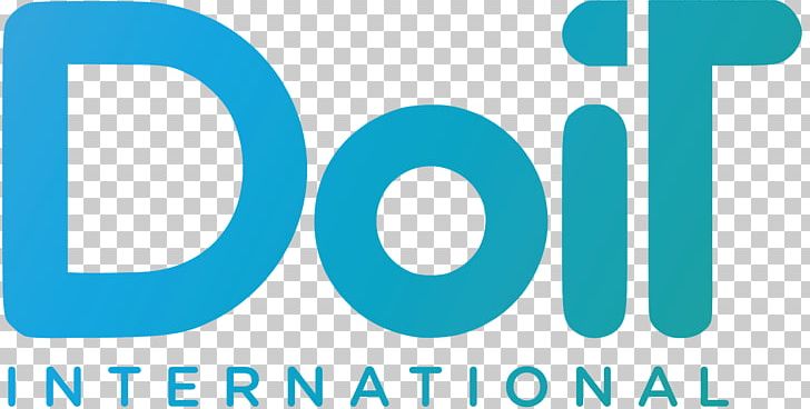Logo Cloud Computing Brand Do It Internacional Font PNG, Clipart, Aqua, Azure, Blue, Brand, Business Free PNG Download