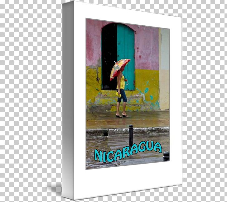 Nicaragua Display Advertising Poster Gallery Wrap Canvas PNG, Clipart, Advertising, Art, Canvas, Display Advertising, Gallery Wrap Free PNG Download