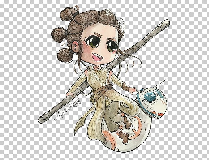 Rey Star Wars Episode VII BB-8 Leia Organa Kylo Ren PNG, Clipart, Anakin Skywalker, Anime, Arm, Art, Bb8 Free PNG Download