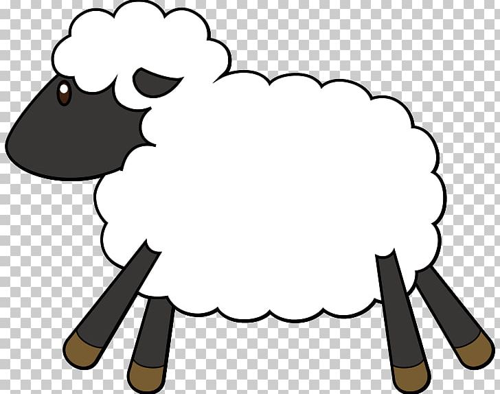 Sheep Illustration Cartoon Design PNG, Clipart, Animal, Area, Art, Artwork, Black Free PNG Download
