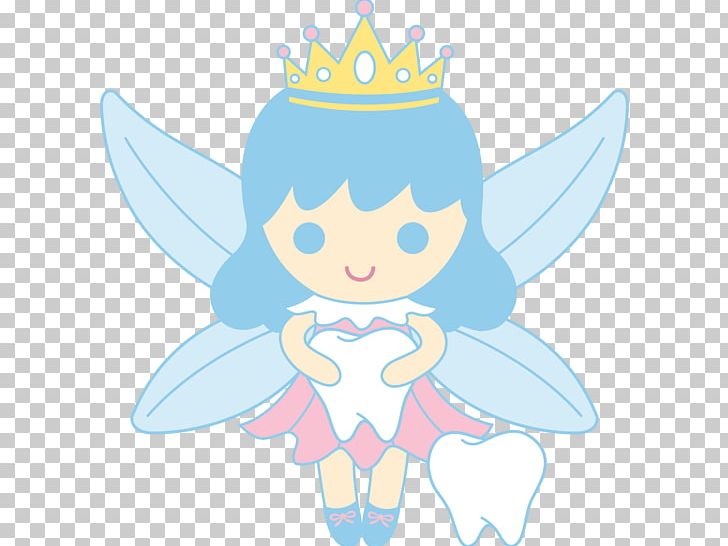 Tooth Fairy PNG, Clipart, Anime, Area, Art, Artwork, Blue Free PNG Download