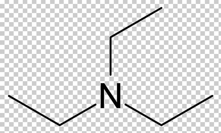 Triethylamine Dutch Wikipedia Encyclopedia PNG, Clipart, Amine, Angle, Area, Black, Black And White Free PNG Download