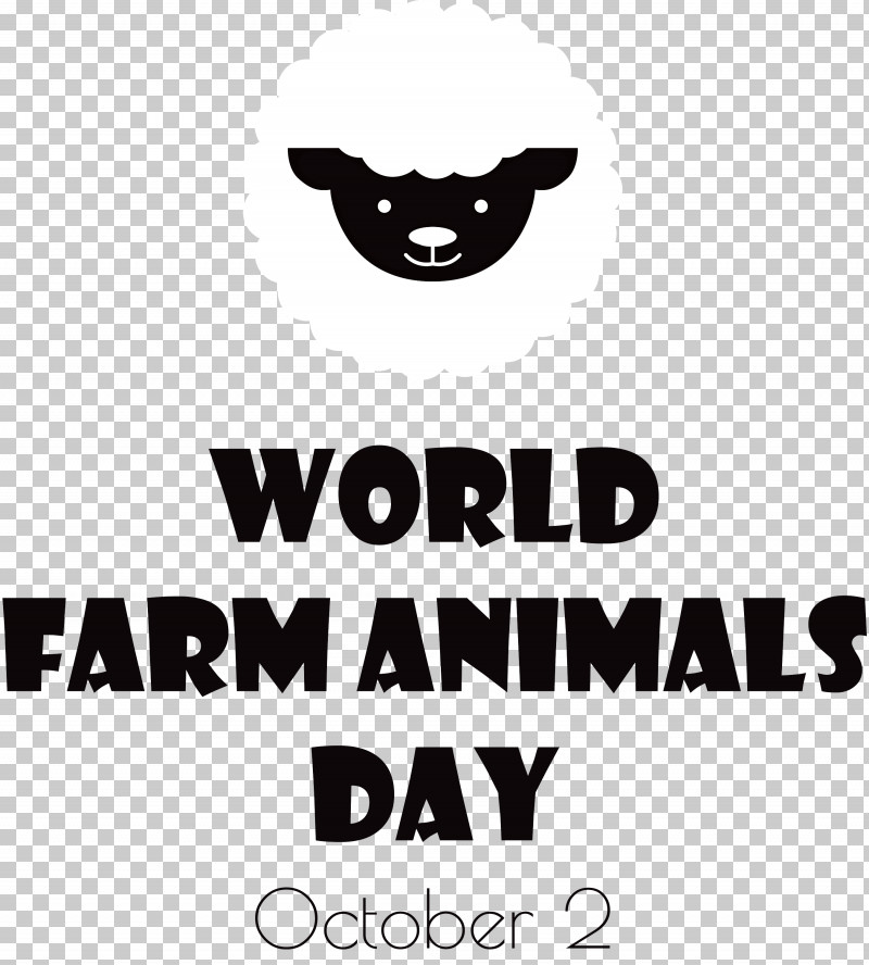 World Farm Animals Day PNG, Clipart, Black M, Cat, Catlike, Engineering, Logo Free PNG Download