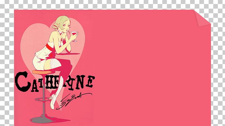 Catherine Persona 2: Innocent Sin Video Game Atlus PNG, Clipart, Art, Atlus, Brand, Catherine, Concept Art Free PNG Download