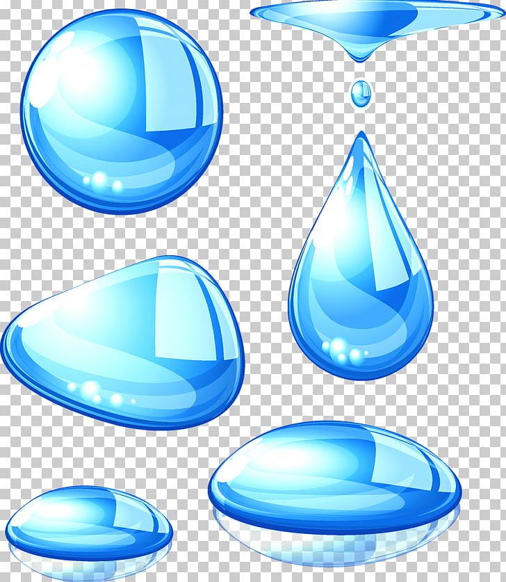 Drop Water Euclidean PNG, Clipart, Aqua, Azure, Blue, Blue Background, Blue Flower Free PNG Download