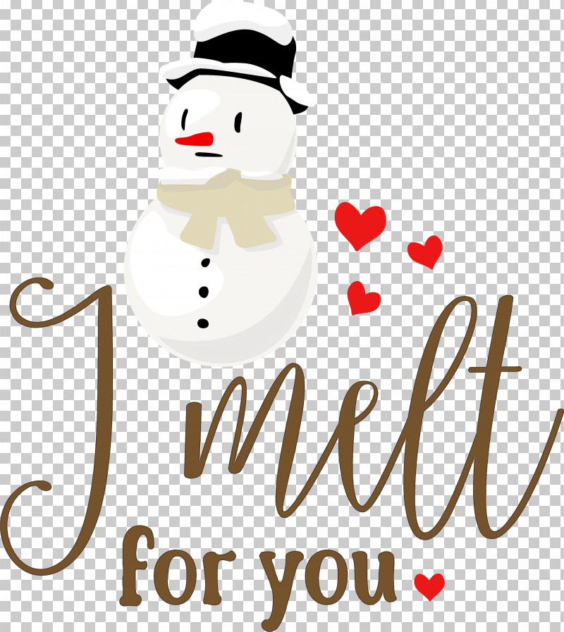 I Melt For You Snowman PNG, Clipart, Cartoon, Character, Christmas Day, Geometry, Happiness Free PNG Download