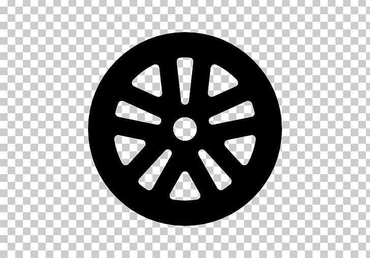 Car Tire Computer Icons Rim Automobile Repair Shop PNG, Clipart, Alloy Wheel, Automobile Repair Shop, Auto Part, Black And White, Brand Free PNG Download