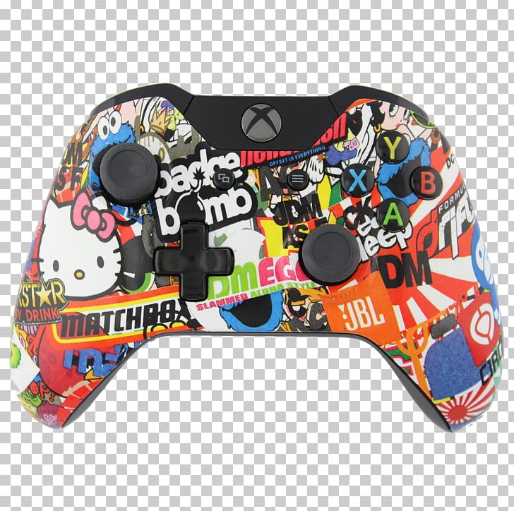 Game Controllers Video Game Consoles Joystick Xbox One PlayStation 4 PNG, Clipart, All Xbox Accessory, Bomb, Game Controller, Game Controllers, Joystick Free PNG Download