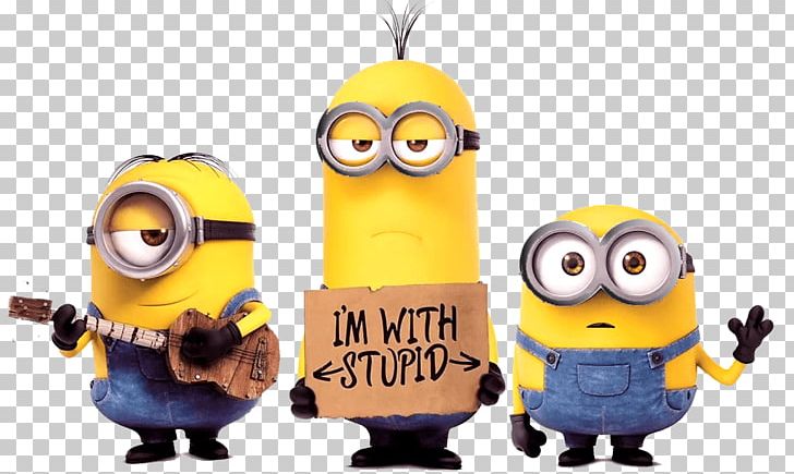 Minions Stupid Sign PNG, Clipart, At The Movies, Minions Free PNG Download