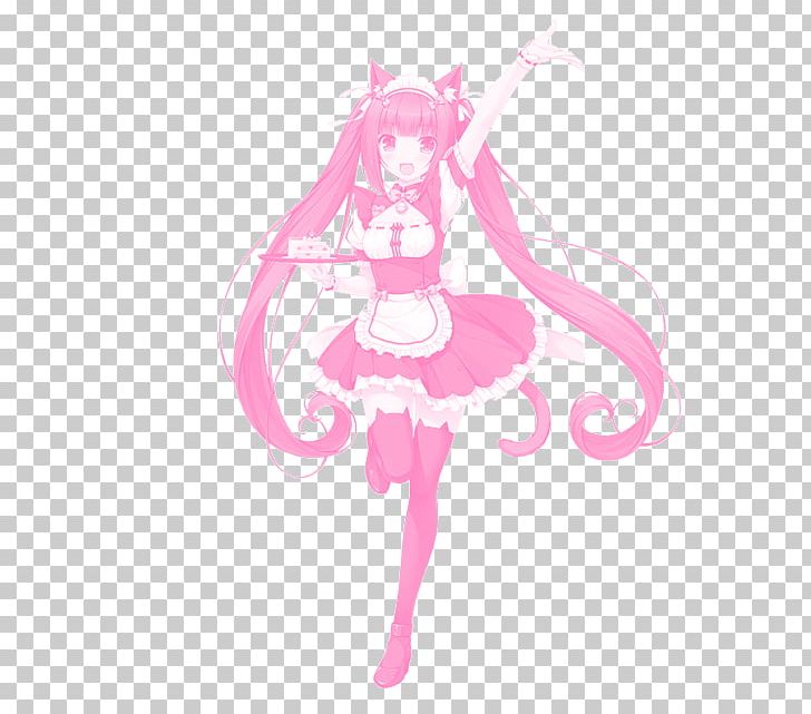 Nekopara Cosplay Catgirl Chocolate T-shirt PNG, Clipart, Anime, Art, Cat, Chocolat, Costume Free PNG Download