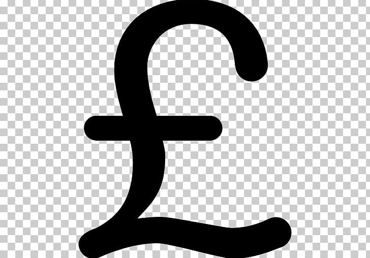 Pound Sign Pound Sterling Currency Symbol PNG, Clipart, Area, Black And White, Computer Icons, Currency, Currency Symbol Free PNG Download