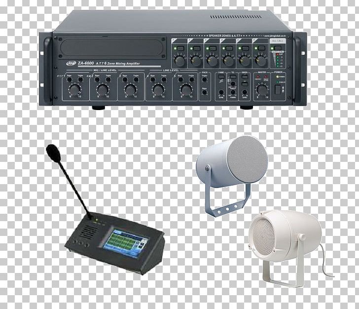 Public Address Systems Microphone Electronics Sound Reinforcement System PNG, Clipart, Amplifier, Audio Equipment, Audio Receiver, Audio Signal, Cloude Free PNG Download