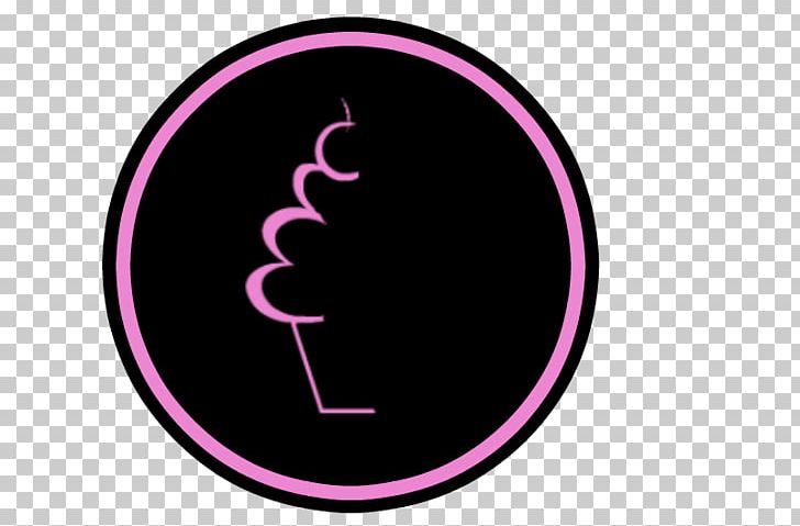 Purple Magenta Logo Cupcake PNG, Clipart, Art, Circle, Cupcake, Logo, Magenta Free PNG Download