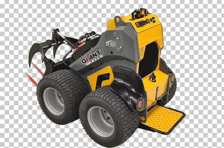 Skid-steer Loader Forklift Machine Wheel PNG, Clipart, Automotive Exterior, Automotive Tire, Automotive Wheel System, Car, Engine Free PNG Download