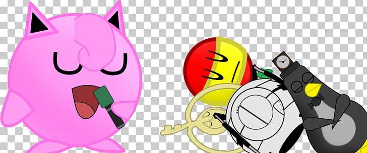 Technology PNG, Clipart, Cartoon, Electronics, Fictional Character, Jigglypuff, Pink Free PNG Download