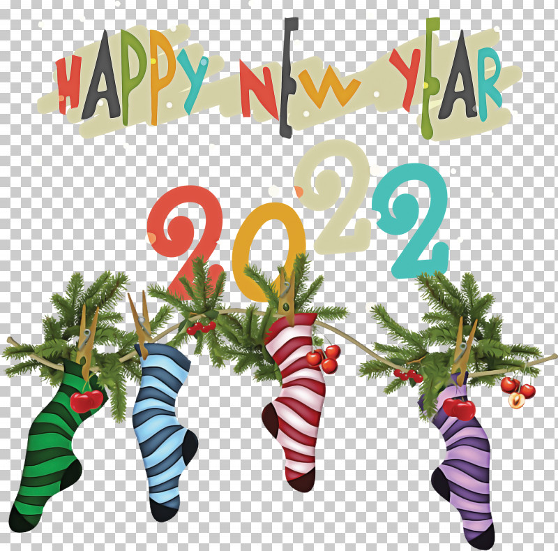 2022 Happy New Year 2022 New Year PNG, Clipart, Befana, Christmas Day, Christmas Stocking, Cover Art, Drawing Free PNG Download