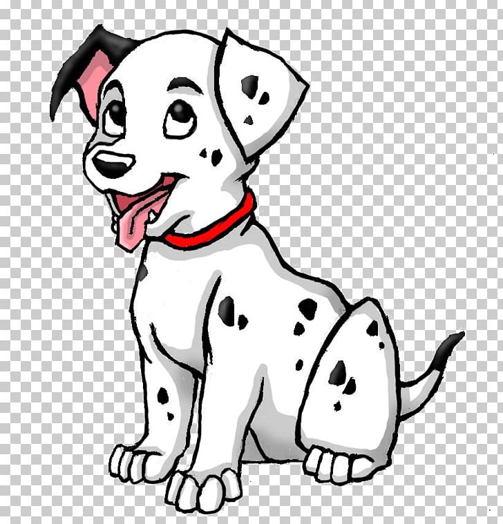 Dalmatian Dog Puppy 102 Dalmatians: Puppies To The Rescue Drawing Cartoon  PNG, Clipart, Animals, Black And