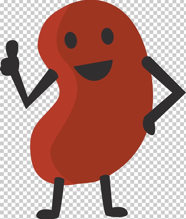 Kidney Bean Cartoon PNG, Clipart, Animation, Bean, Cartoon, Clip Art, Coffee Bean Free PNG Download