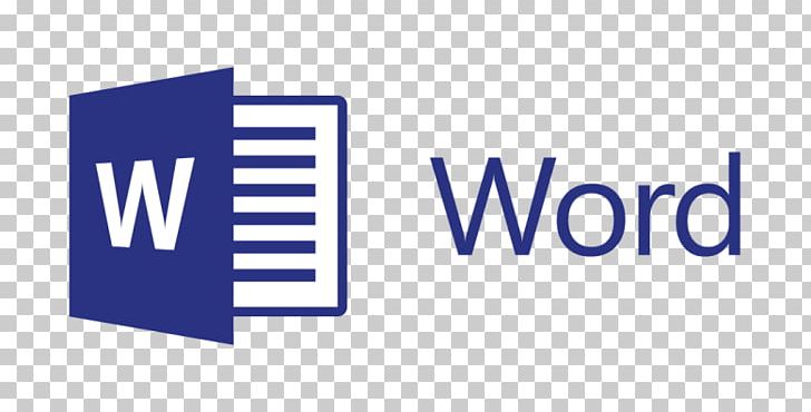 Microsoft Office 2016 Microsoft Word Microsoft Office 2013 PNG, Clipart, Blue, Brand, Communication, Computer Software, Document Free PNG Download