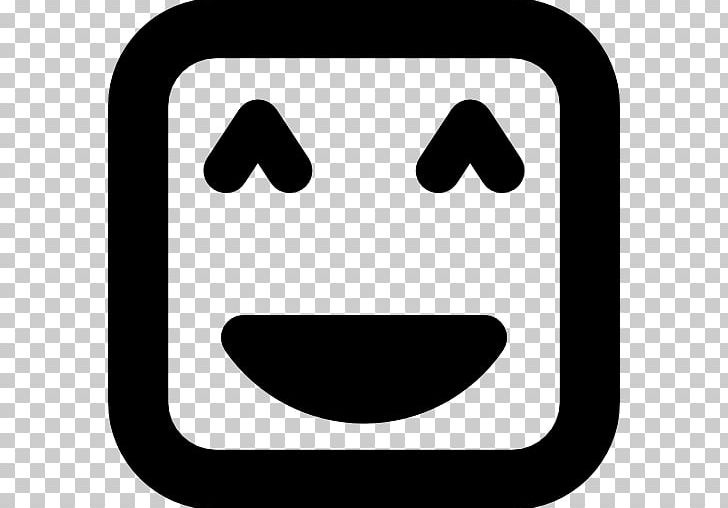 Robot Framework Square Shape Face Smile PNG, Clipart, Art, Black, Black And White, Computer Icons, Emoticon Free PNG Download