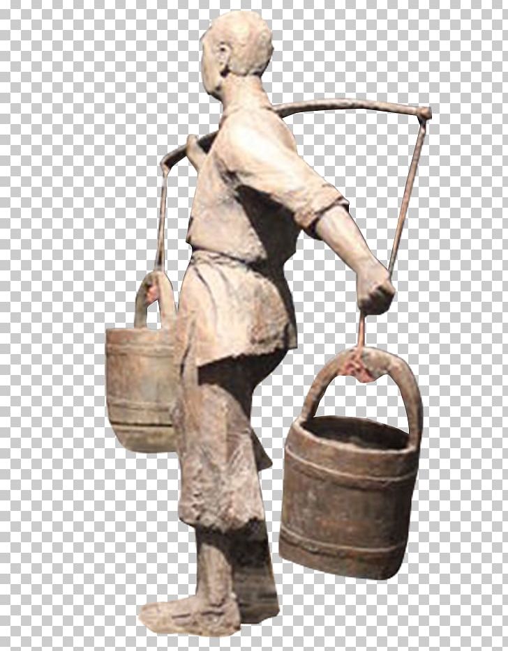 The Farmer Uncle Back Stone PNG, Clipart, Adobe Illustrator, Back To School, Carry, Carrying, Carry Water With A Carrying Pole Free PNG Download