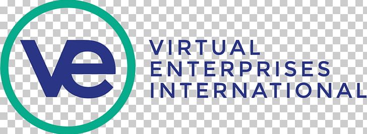 Virtual Enterprise Virtual Business Logo Company PNG, Clipart, Area, Blue, Brand, Business, Business Development Free PNG Download