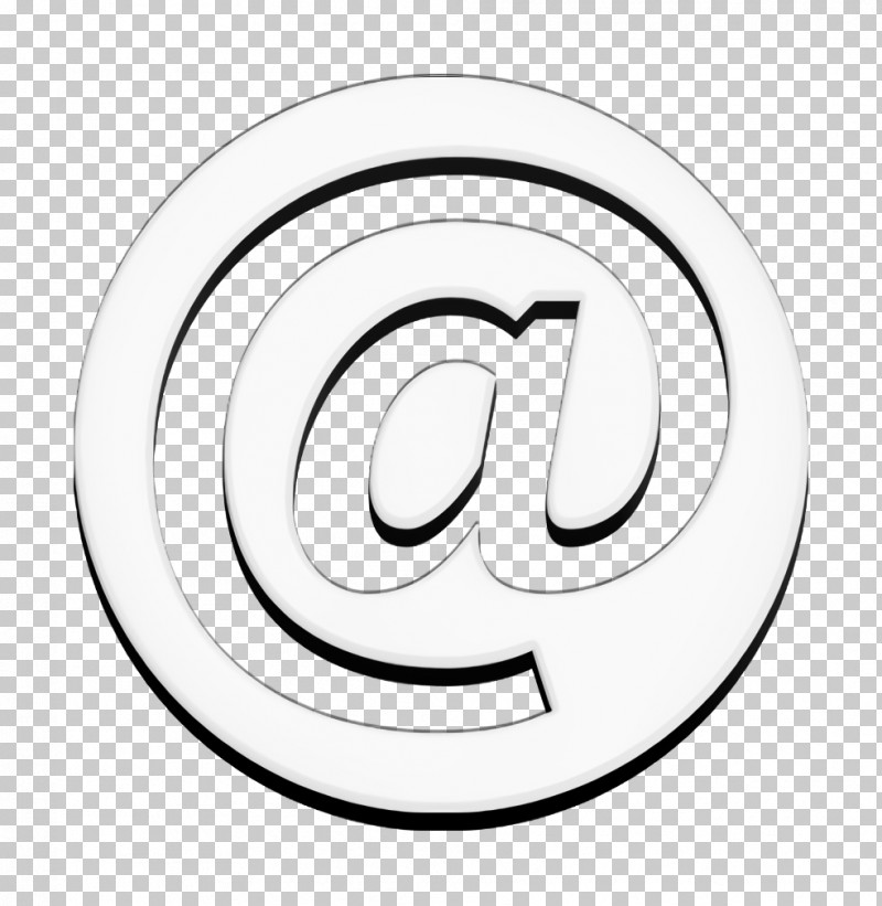 IOS7 Premium Fill Icon Email Icon Interface Icon PNG, Clipart, At Sign, Email, Email Address, Email Client, Email Icon Free PNG Download