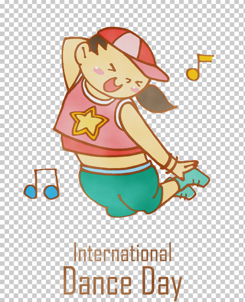 Cartoon Character Meter Joint Line PNG, Clipart, Amazon Kindle, Cartoon, Character, Happiness, International Dance Day Free PNG Download