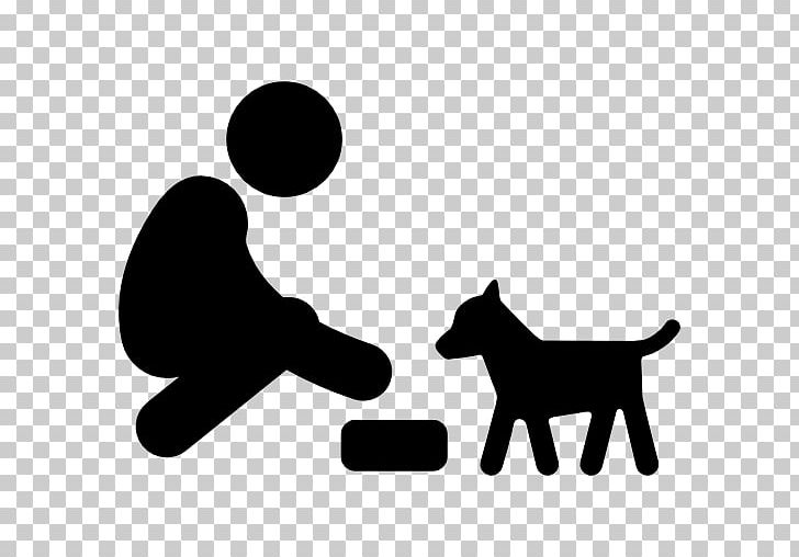 Dog Computer Icons Pet PNG, Clipart, Animals, Bark, Black, Black And White, Carnivoran Free PNG Download