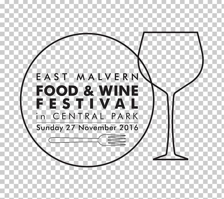 Malvern East Wine Glass Festival Champagne Glass PNG, Clipart, Area, Black And White, Brand, Central Park, Champagne Glass Free PNG Download