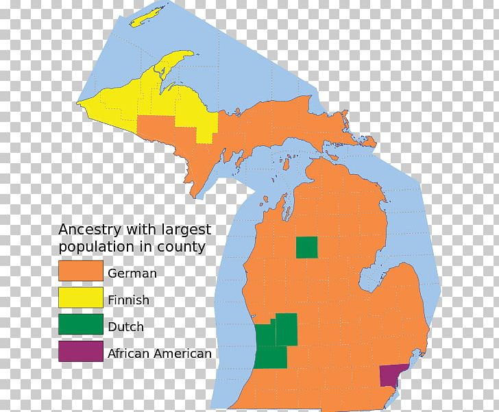 Michigan Ancestor Map European Americans Genealogy PNG, Clipart, Ancestor, Area, Dutch Americans, Ecoregion, English American Free PNG Download