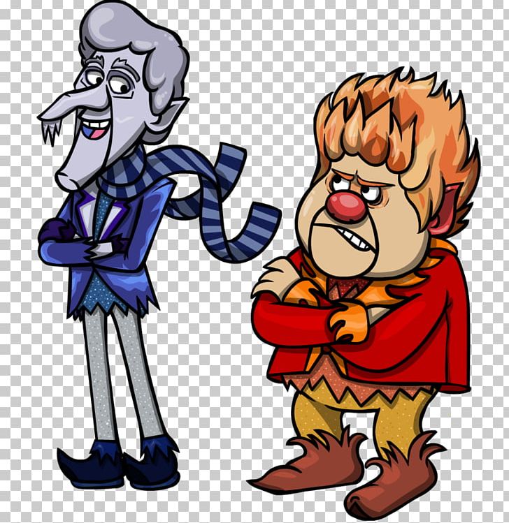 Snow Miser Heat Miser Santa Claus PNG, Clipart,  Free PNG Download