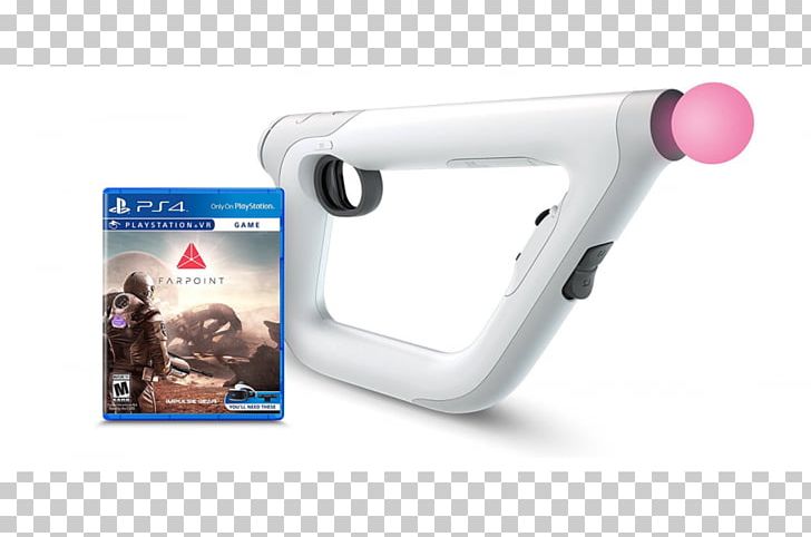Sony PlayStation VR Aim Farpoint PlayStation 4 Video Game PNG, Clipart, Aim, Controller, Game Controllers, Hardware, Miscellaneous Free PNG Download