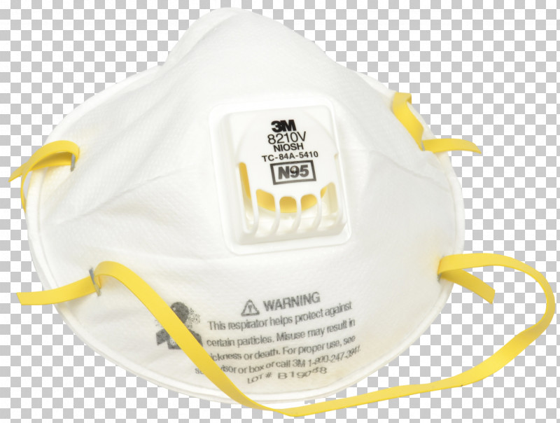 N95 Surgical Mask PNG, Clipart, Ceiling, N95 Surgical Mask, White, Yellow Free PNG Download