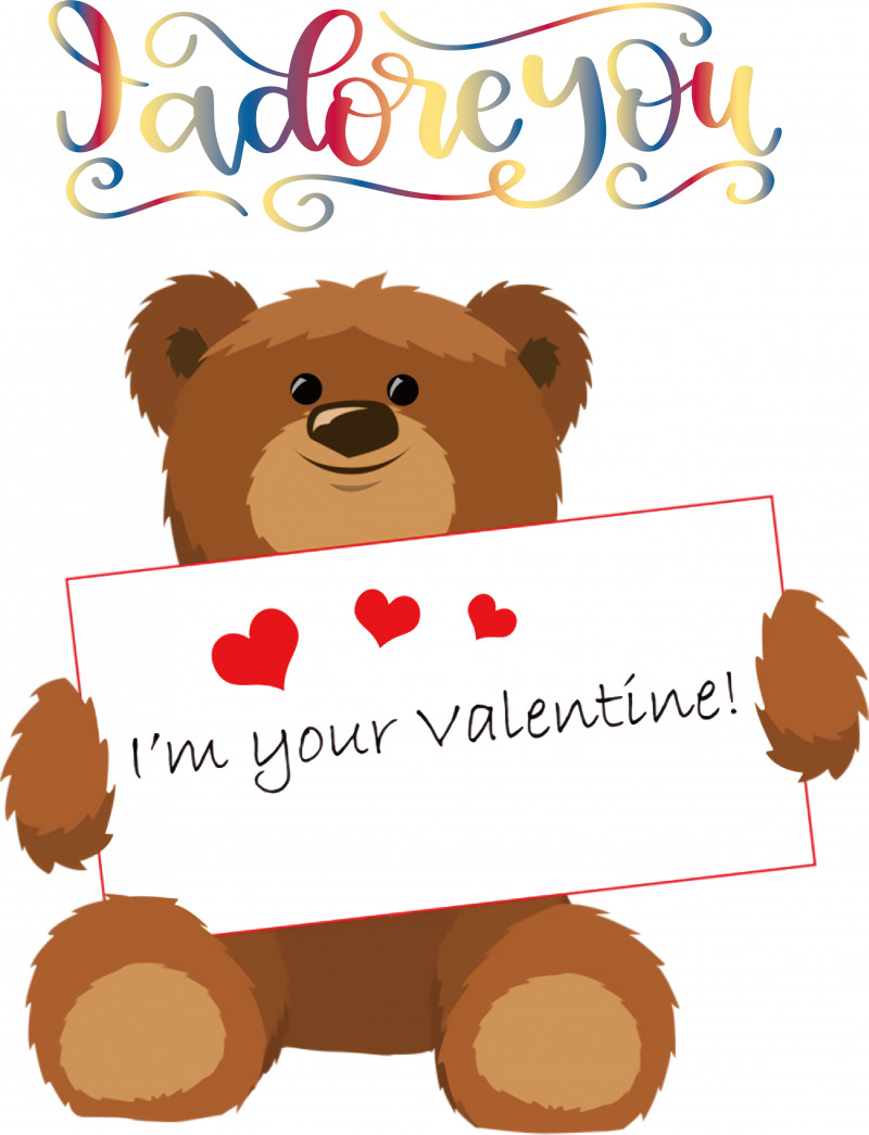 Teddy Bear PNG, Clipart, Bears, Brown Bear, Brown Teddy Bear, Gift, Greeting Card Free PNG Download