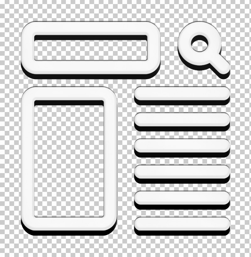 Ui Icon Wireframe Icon PNG, Clipart, Area, Line, Meter, Paper, Ui Icon Free PNG Download