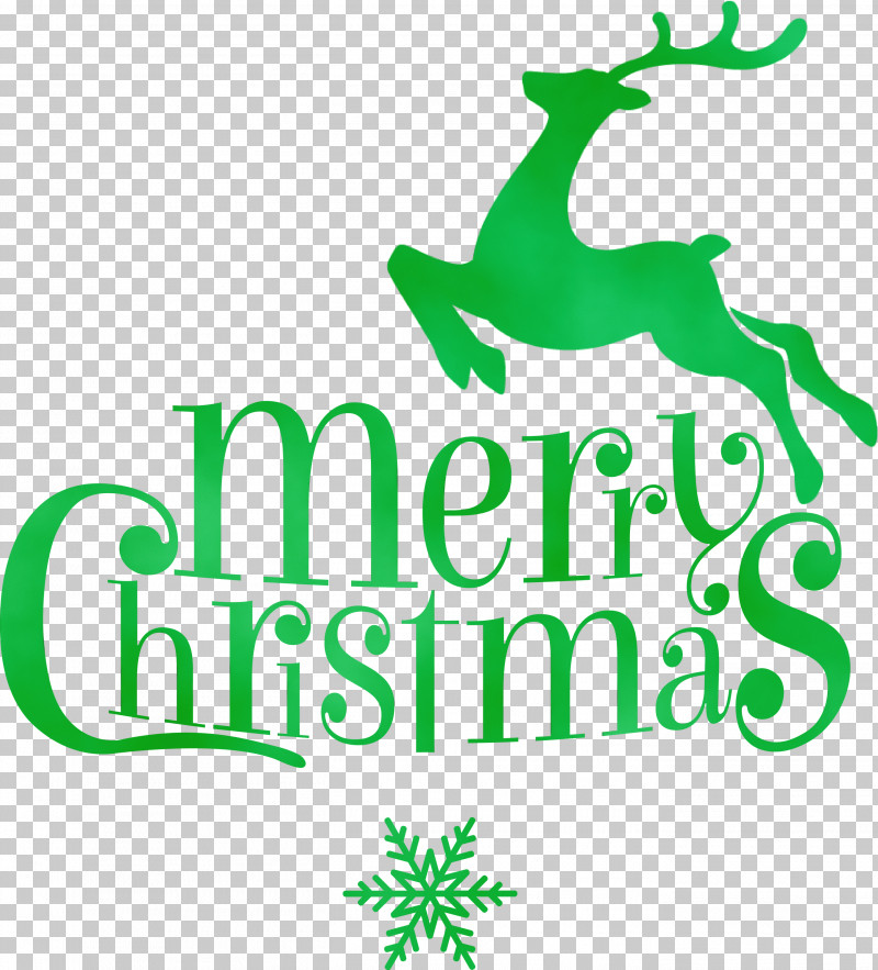Deer Logo Leaf Green Butterflies PNG, Clipart, Butterflies, Deer, Green, Green Merry Christmas, Leaf Free PNG Download