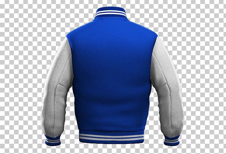Jacket T-shirt Sleeve Bluza Sweater PNG, Clipart, Blue, Bluza, Clothing, Cobalt Blue, Electric Blue Free PNG Download